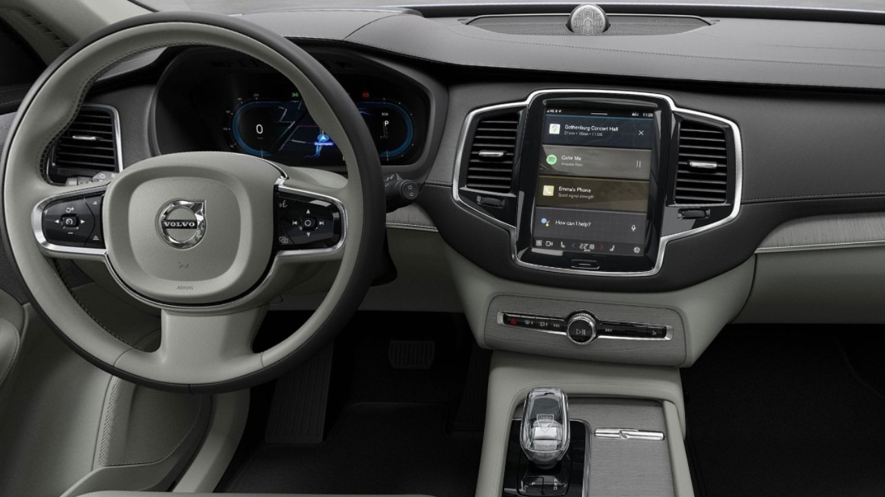 Volvo XC90 2023 Models And Trims Prices And Specifications In Saudi